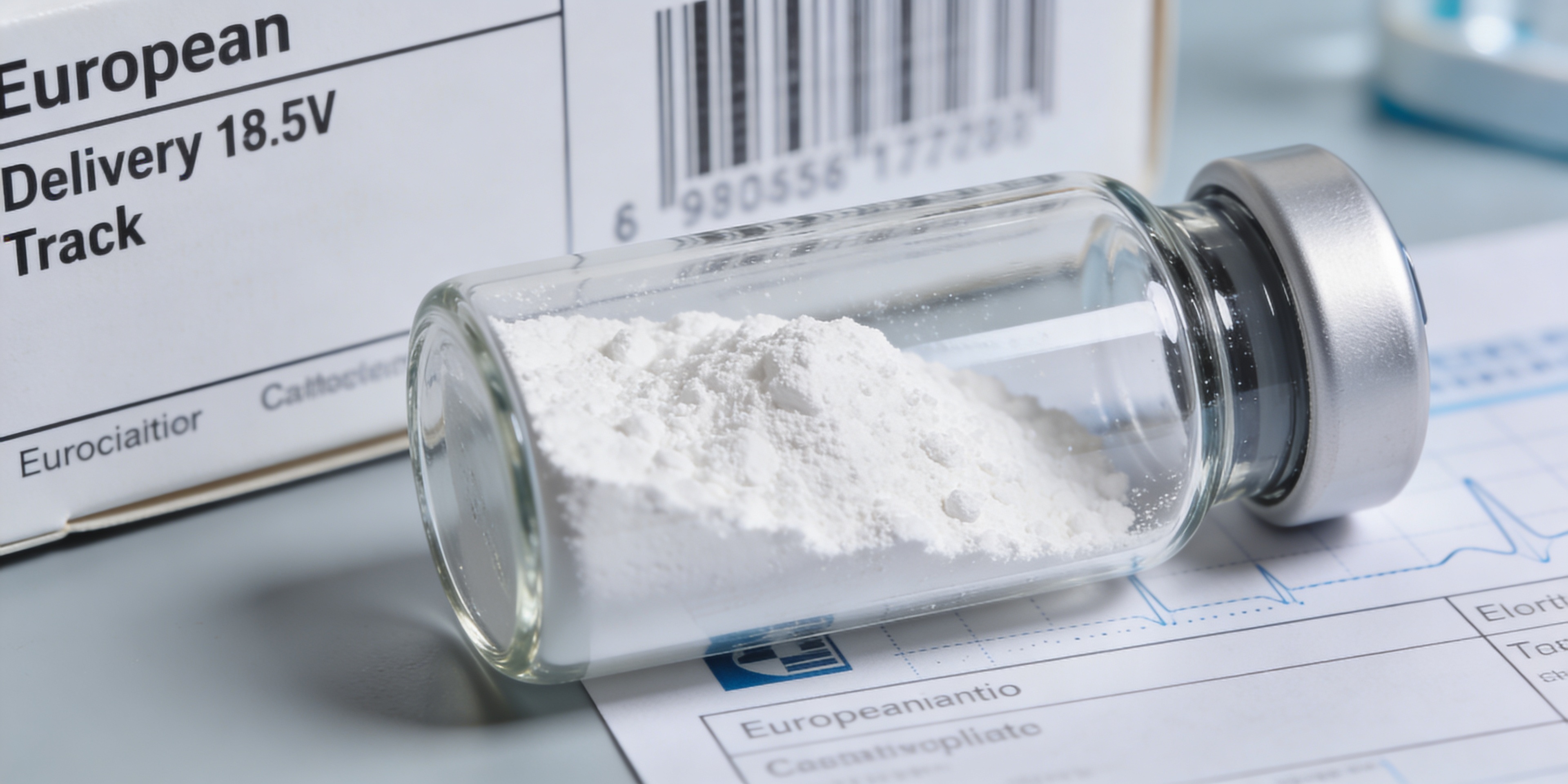 BPC-157 in Europe — EU Warehouse, Fast Delivery, No Import Risk