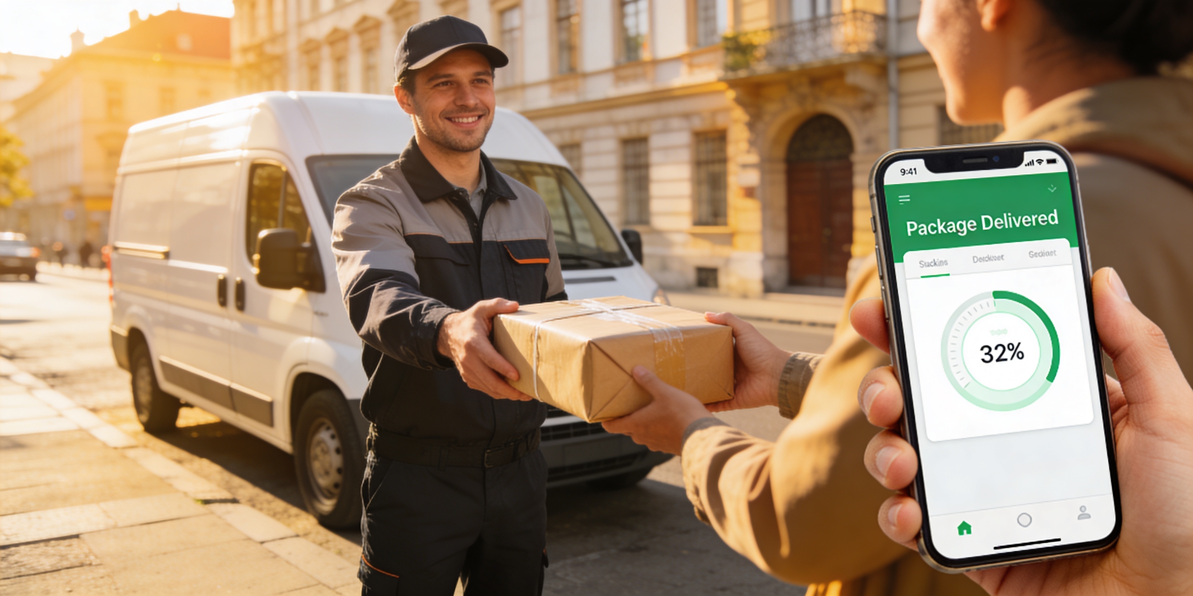 Research Peptide Delivery in Europe — Tracked, Customs-Free, 3–5 Days