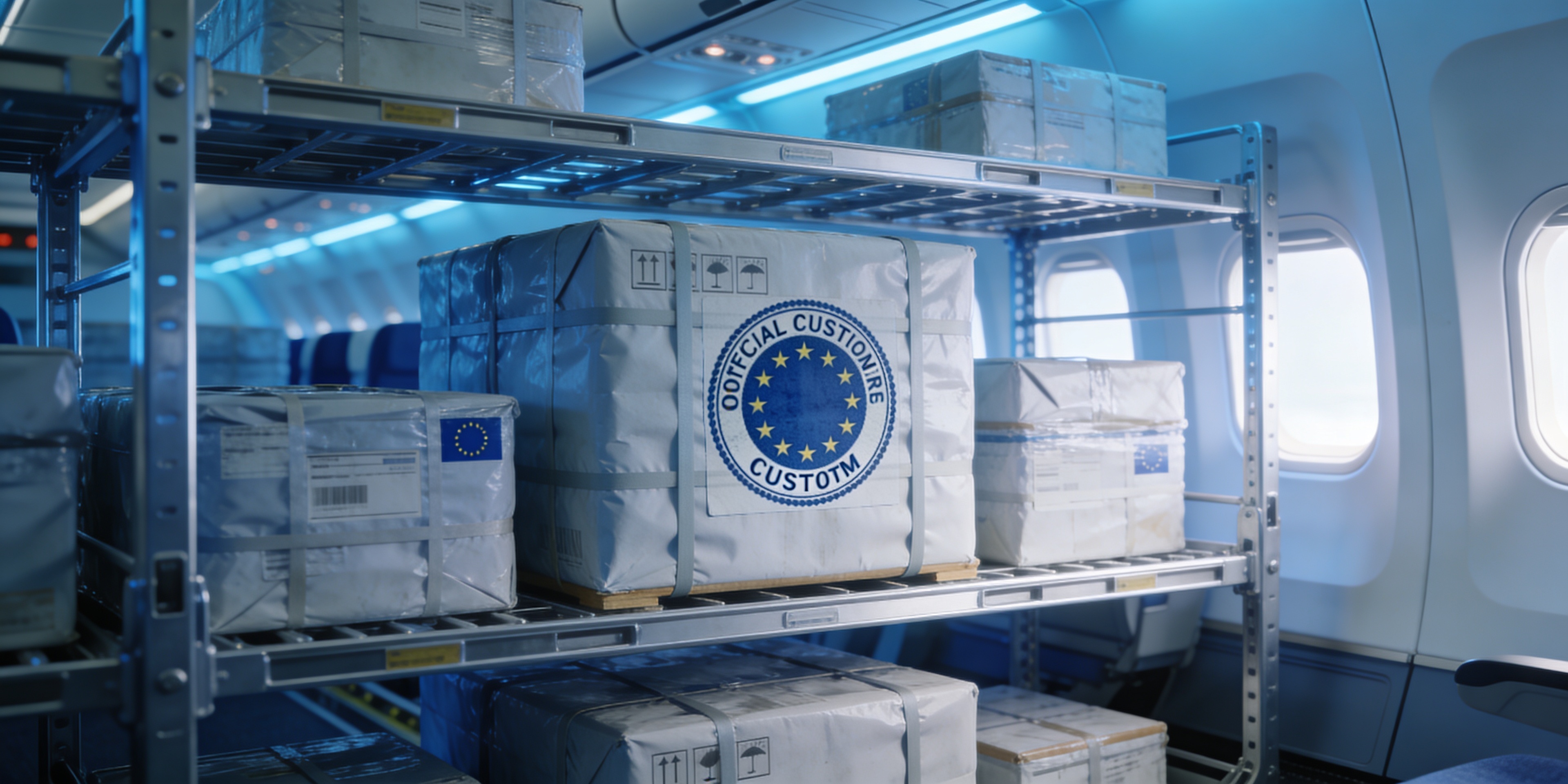 Peptides in Europe — Why EU Warehouse Delivery Changes Everything