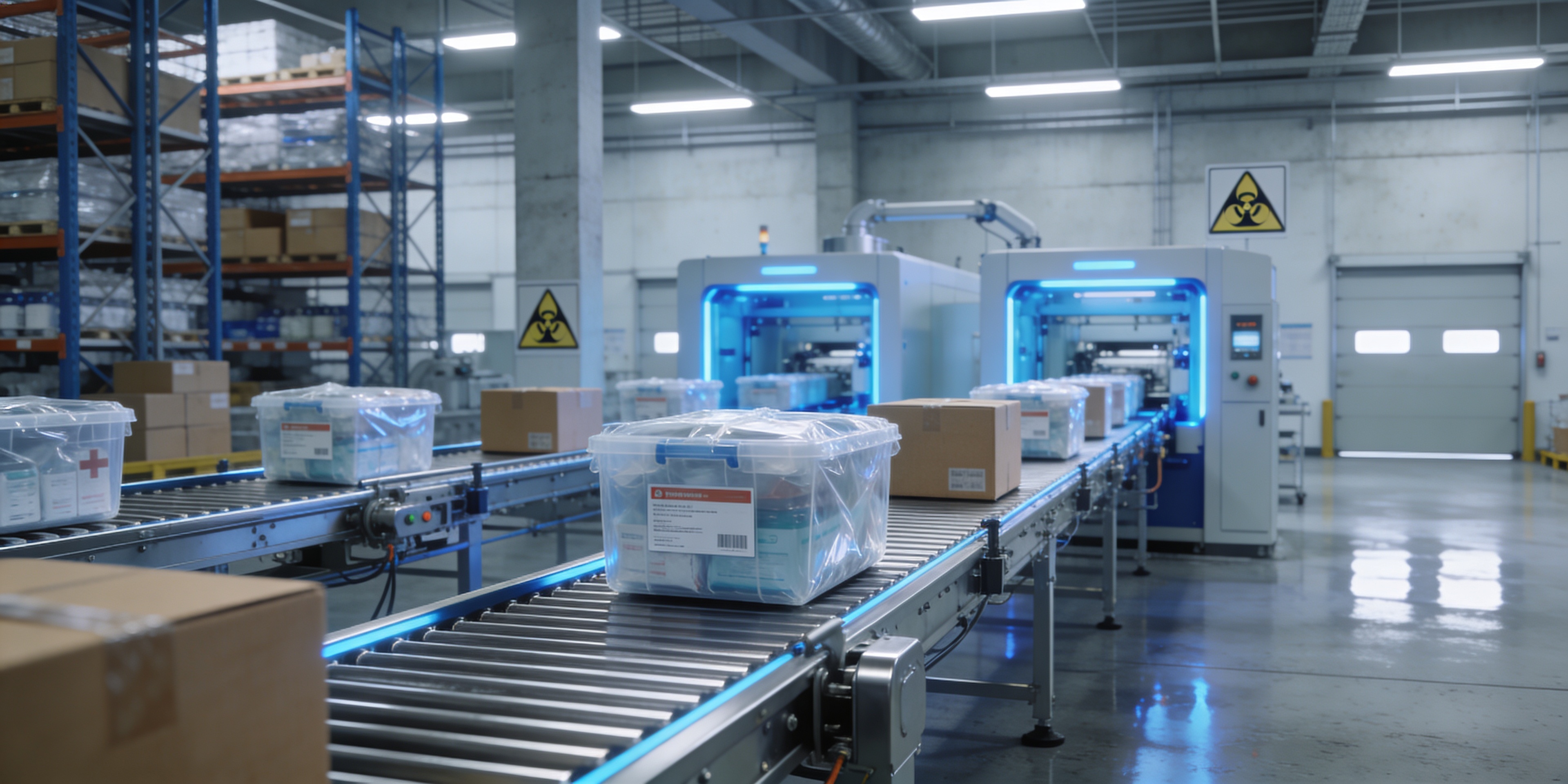 TB-500 in Europe — Thymosin Beta-4 Fragment, EU Stock, Fast Delivery
